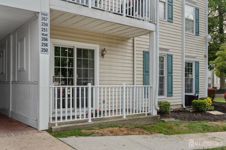 Property Photo:  251 Kempsey Drive  NJ 08902 