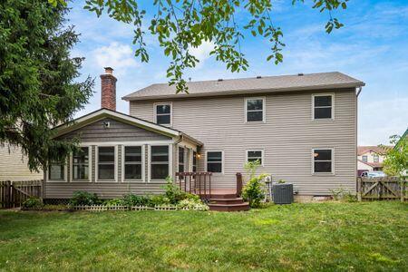 Property Photo: 5200 Garmouth Court OH 43221
