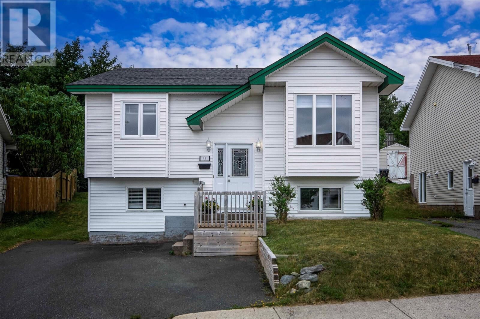 Property Photo:  36 Greenspond Drive  NL A1E 5Z8 