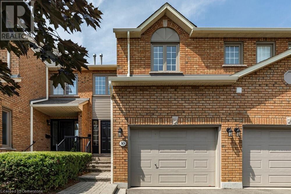 Property Photo:  10 Huntingwood Avenue 20  ON L9H 6X3 