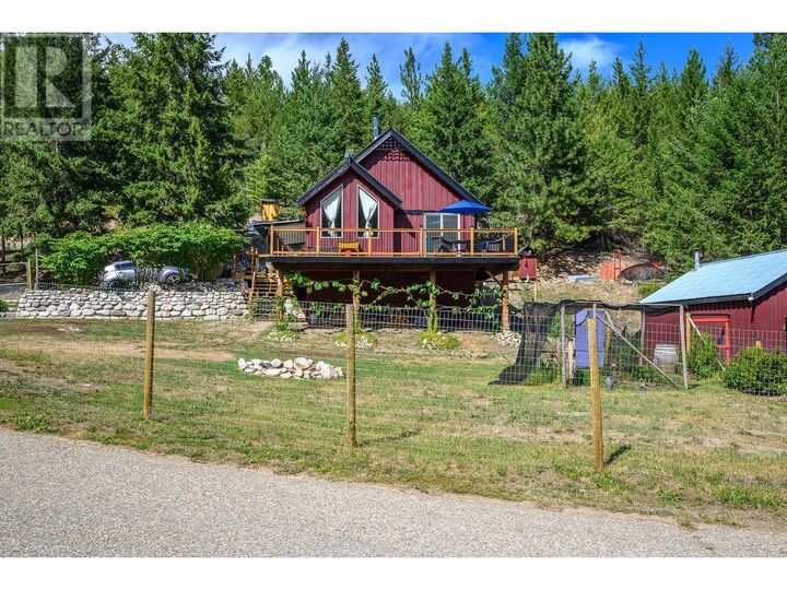 Property Photo:  322 Northern View Drive  BC V1H 2C3 