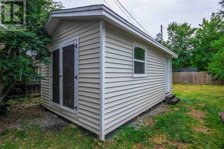 Property Photo: 4 Browne Crescent NL A1E 4N4