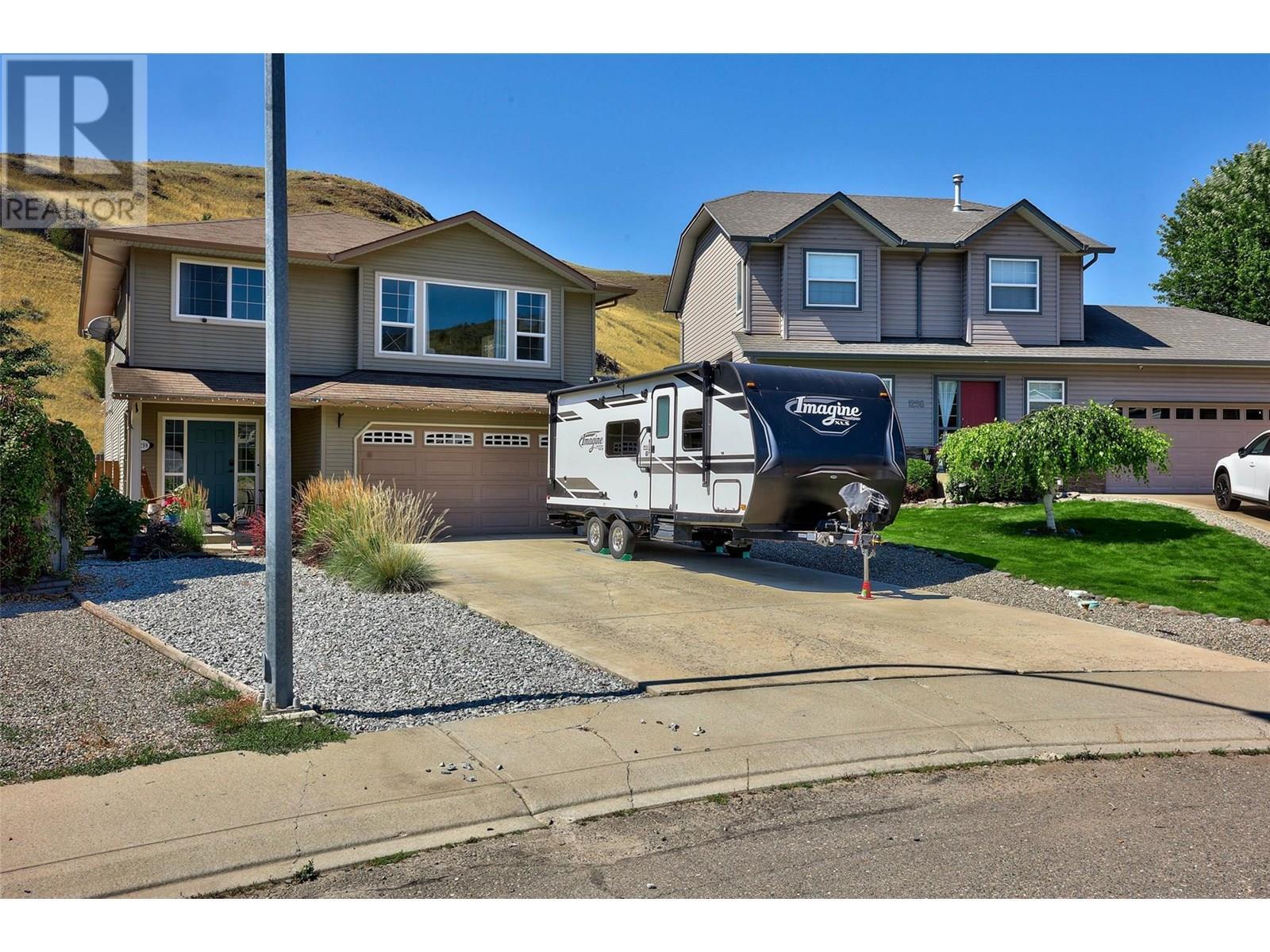 Property Photo: 1298 Raven Drive BC V2B 8P4