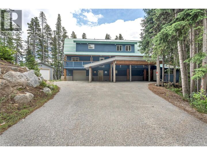 1417 Apex Mountain Road — photo 1