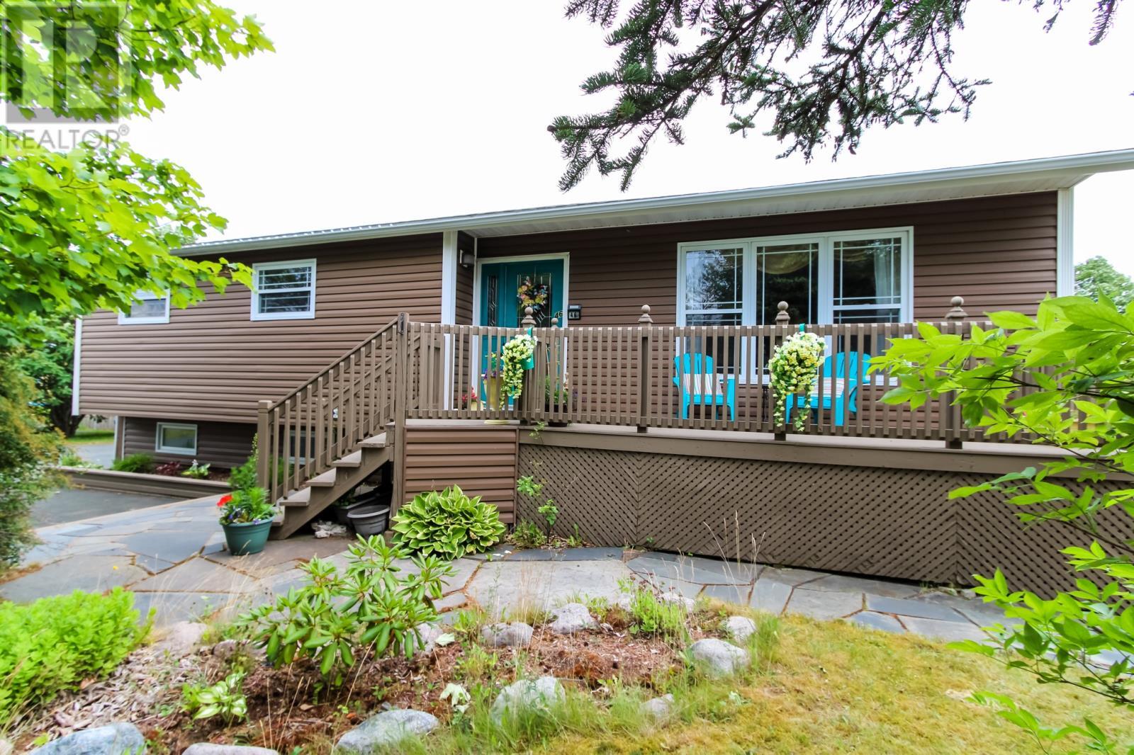 Photo de la propriété: 46 Greenslades Road NL A1W 5H4