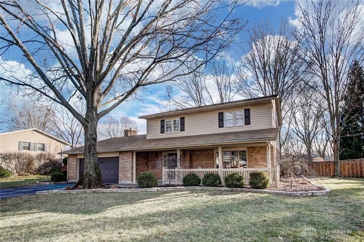 Property Photo: 5336 Red Coach Road OH 45429