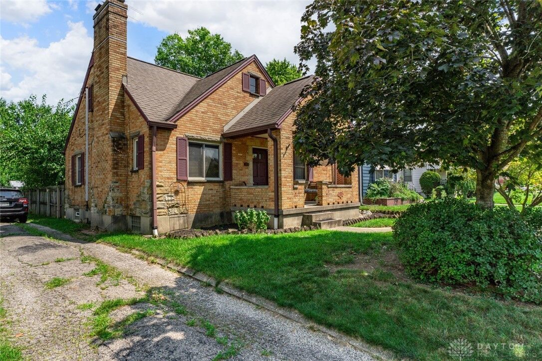 Property Photo:  1640 Fauver Avenue  OH 45410 