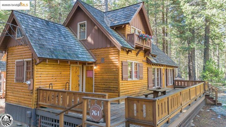 Property Photo:  264 Sugarpine  CA 95364 