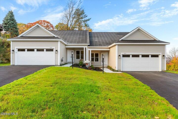 Property Photo:  229 Cemetery Road  NY 12182