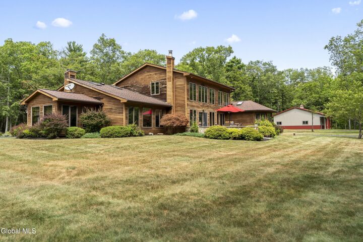 Property Photo:  446 Copeland Hill Road  NY 12046 