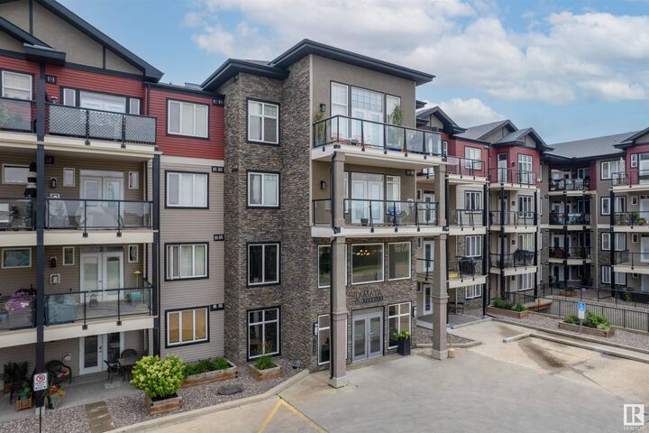 Property Photo: 12408 15 Avenue SW 419 AB T6W 1X2