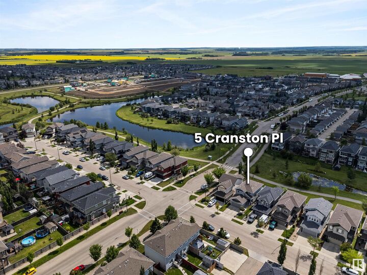 Photo de la propriété: 5 Cranston Place AB T8L 0K7