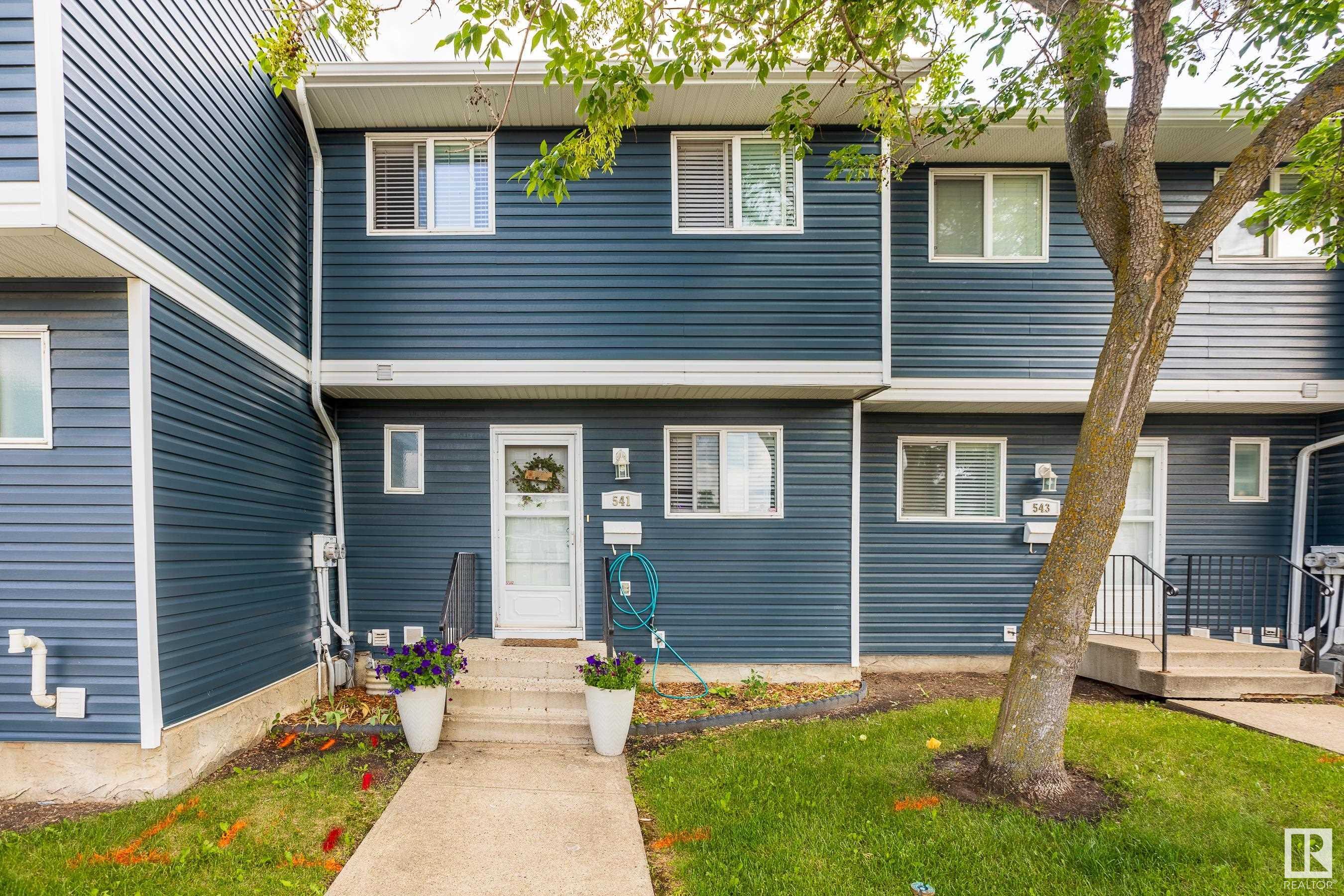 Property Photo: 541 Dunluce Road NW AB T5X 4P4