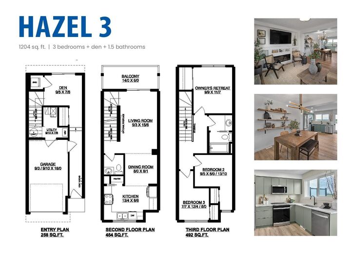Property Photo:  194 South Ravine Drive  AB T9G 0M7 