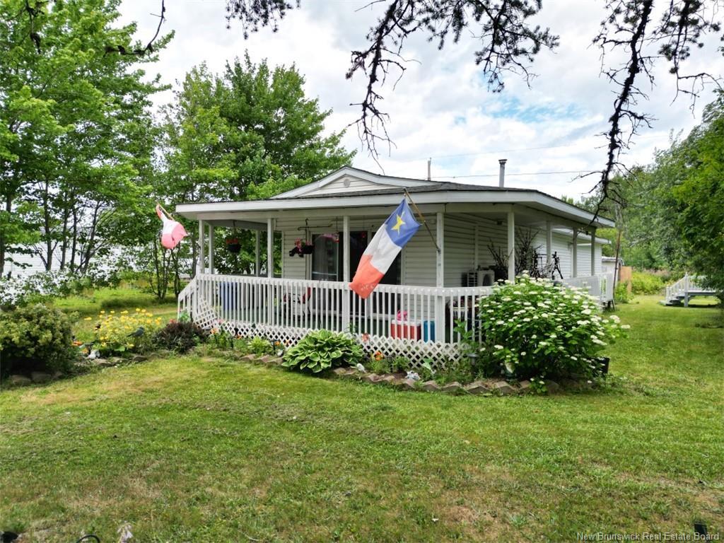 Property Photo: 10 Poirier NB E8L 1V6