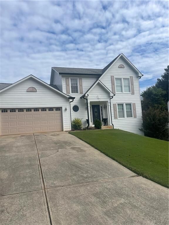 Property Photo:  130 Douglas Fir Court  GA 30022 