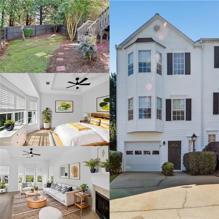 Property Photo:  1621 Indian Way  GA 30040 