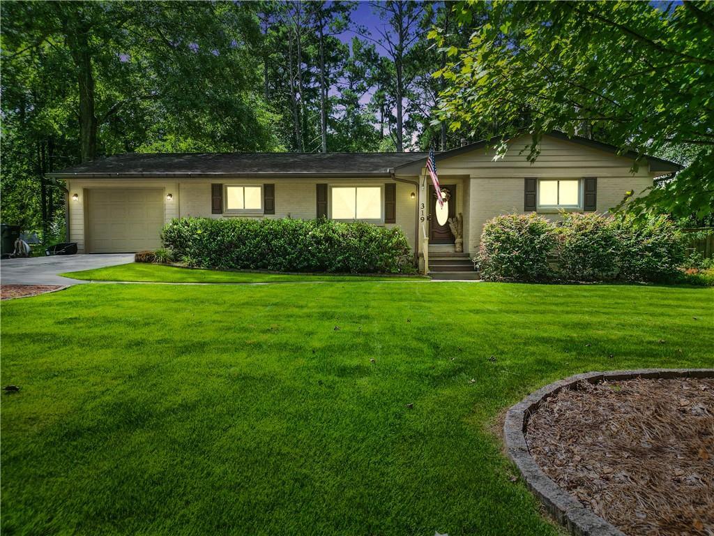 Property Photo: 319 Stone Street GA 30054