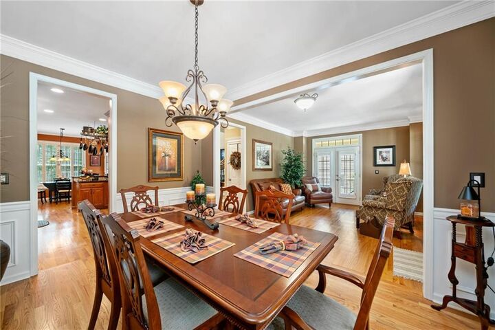 Property Photo:  119 Racquet Drive  GA 30114 
