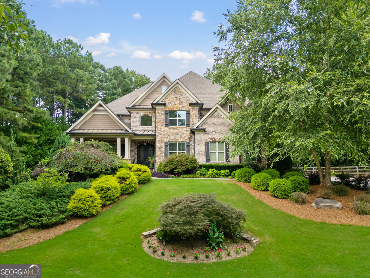 Property Photo: 3160 Old Pruitt Road Road GA 30041