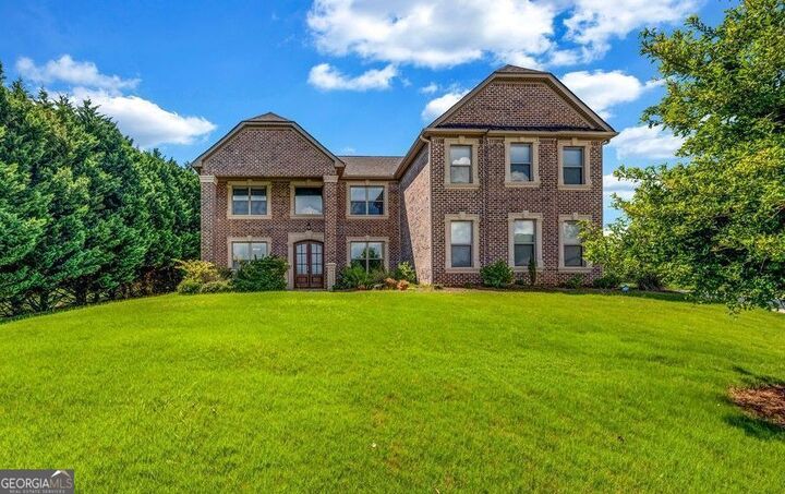 2606 Bosworth Court NE  Conyers GA 30013 photo
