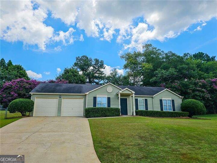 Property Photo: 145 Colemans Bluff Drive GA 30188