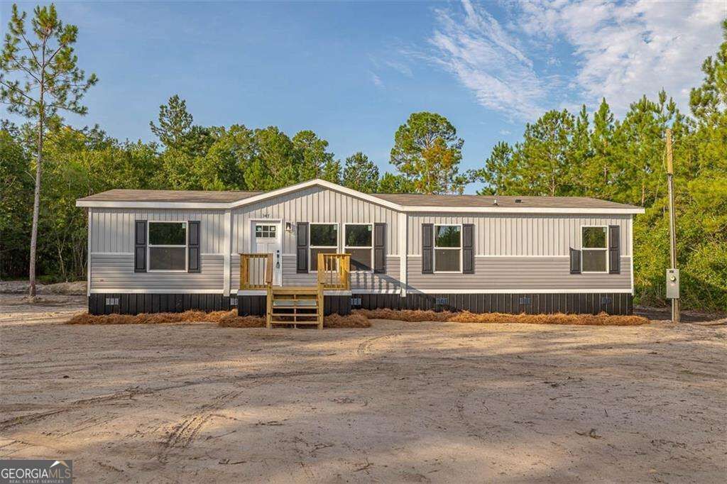 Property Photo:  347 Old Brookman Road  GA 31523 