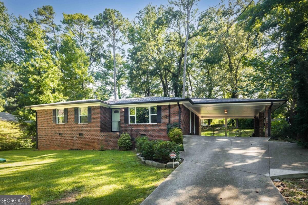 Property Photo:  2364 Dawn Drive  GA 30032 