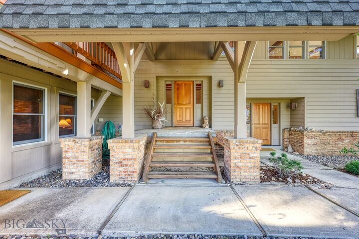 Property Photo: 2780 Bobtail Horse Road MT 59716