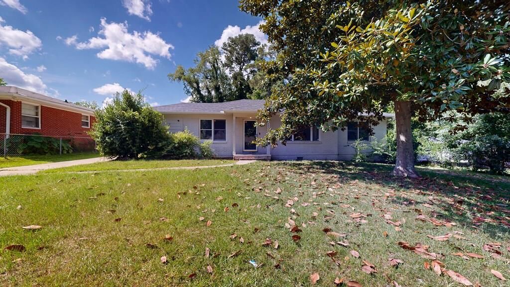 Property Photo:  4414 Curry Street  GA 31907