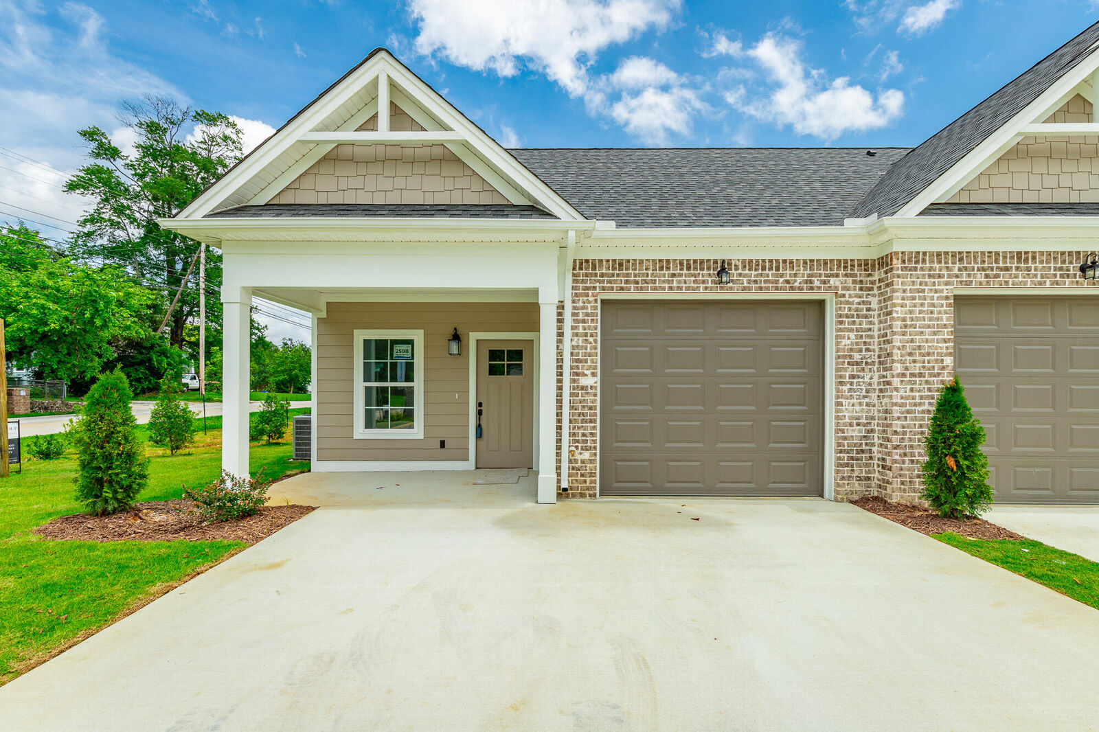 Property Photo:  2586 Bannerman Lane  TN 37421 