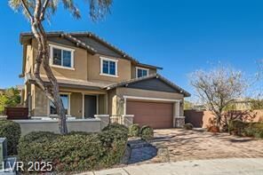 Property Photo:  5873 Skyfall Court  NV 89135 