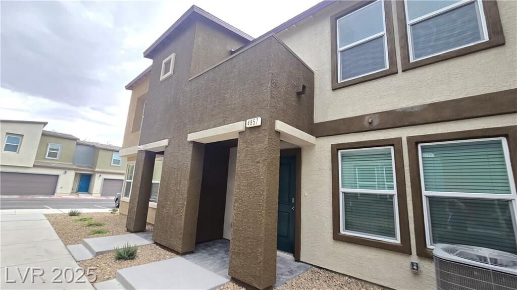Property Photo: 4857 Orchid Ridge Avenue NV 89141