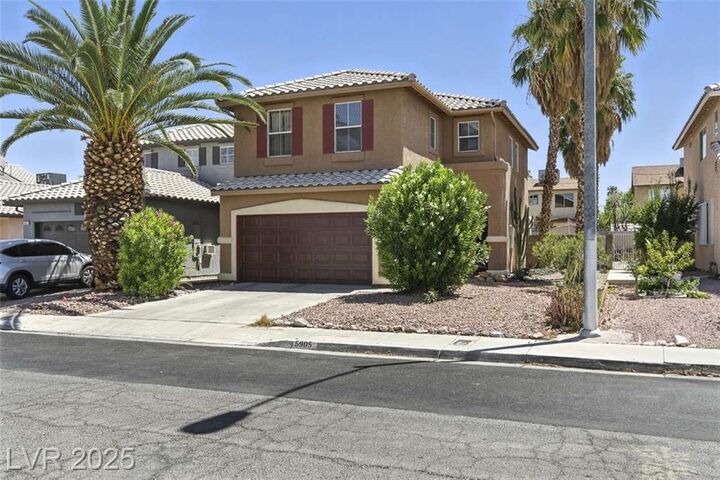 Property Photo: 5905 Autumn Harvest Avenue NV 89142
