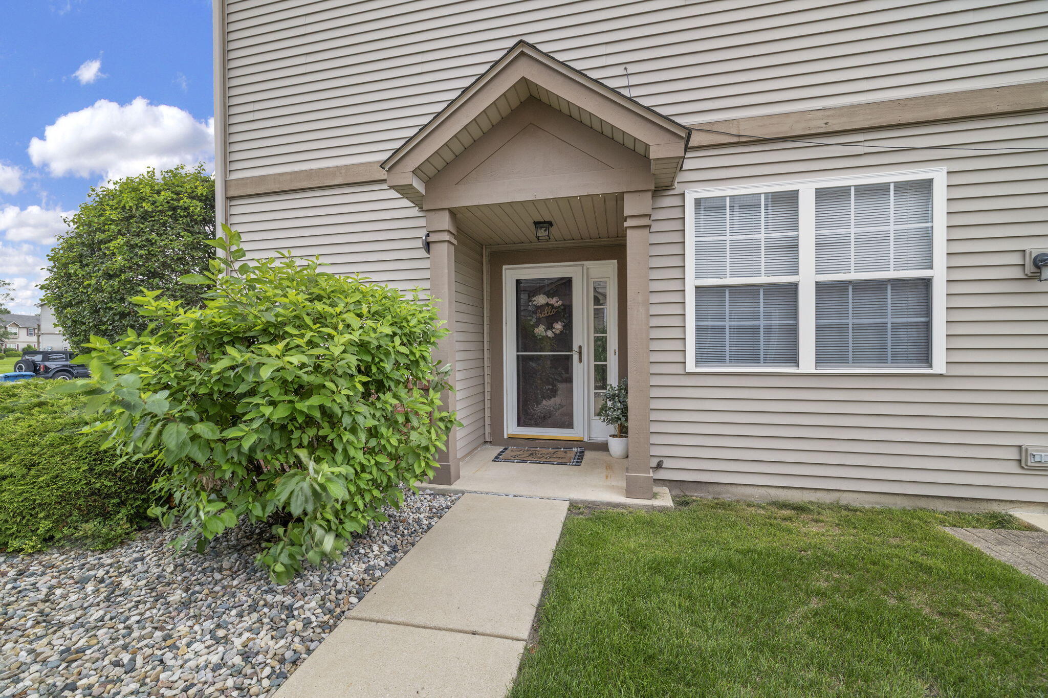 Property Photo: 1145 Auburn Meadow Lane 1R IN 46375