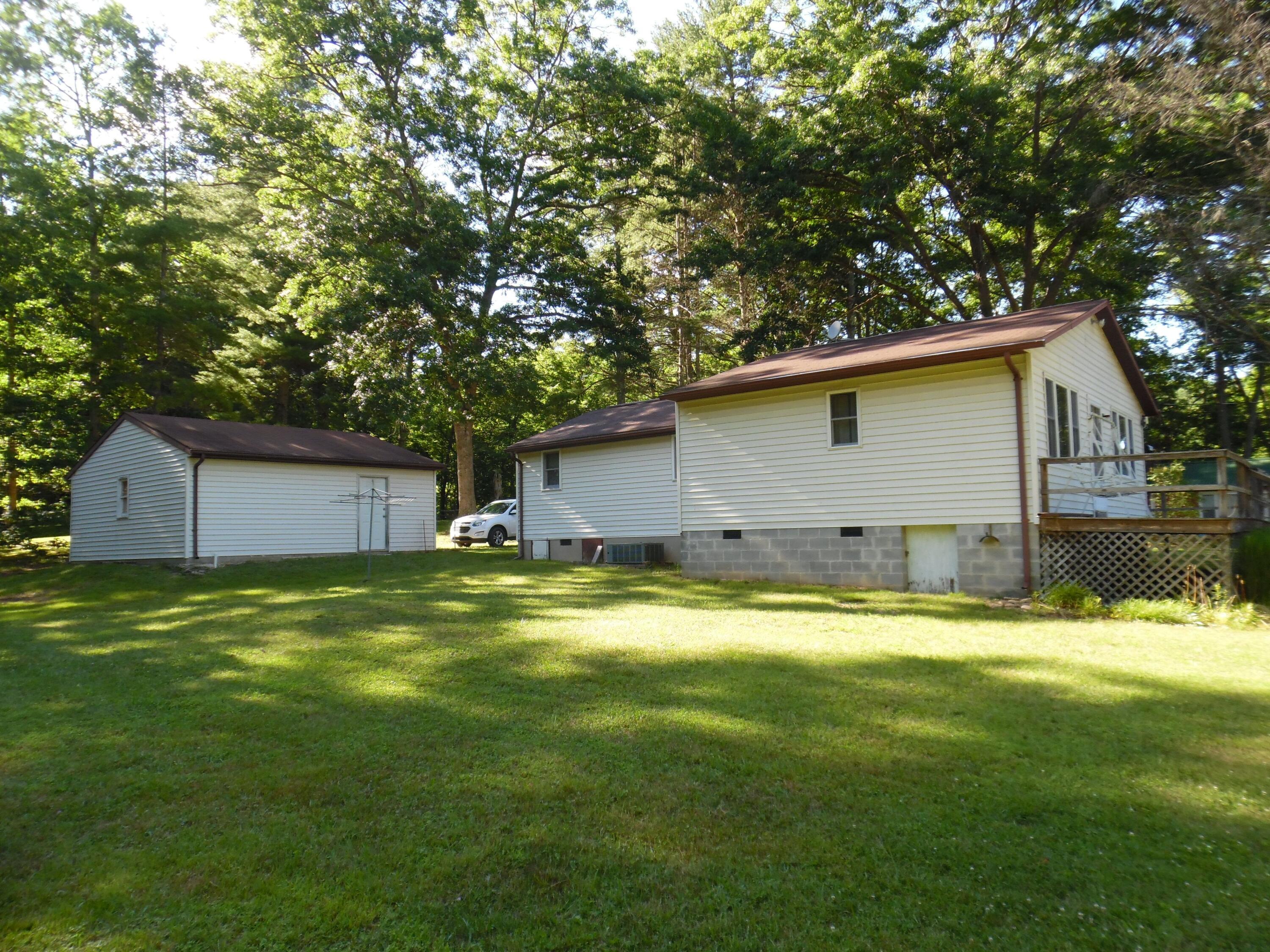 Property Photo: 121 Seebert Heights Lane WV 24946