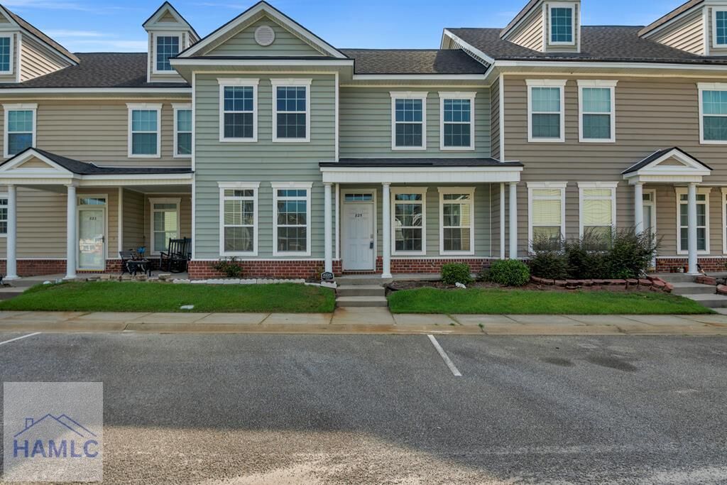 Property Photo:  825 Terrell Drive  GA 31313 