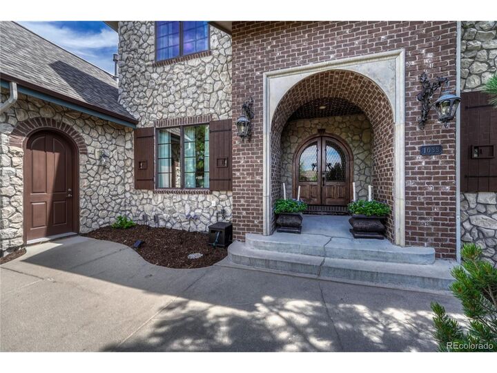 Property Photo:  1033 Buffalo Ridge Rd  CO 80108 