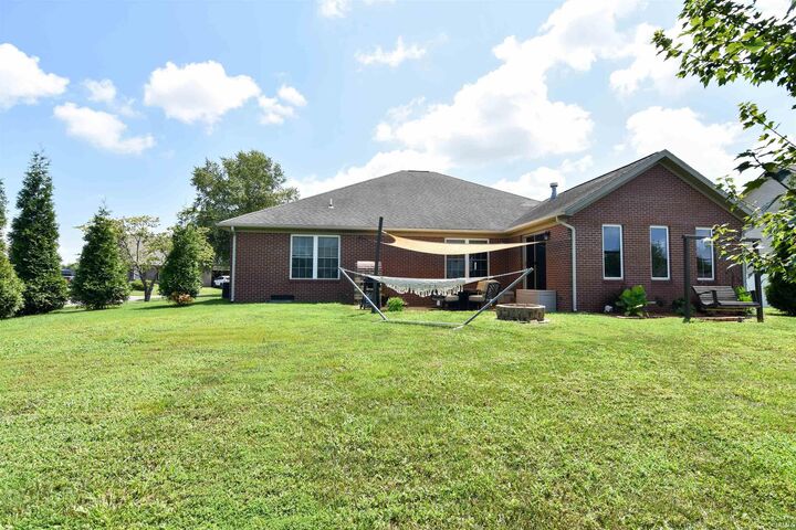 Property Photo: 13800 Prairie Drive IN 47725