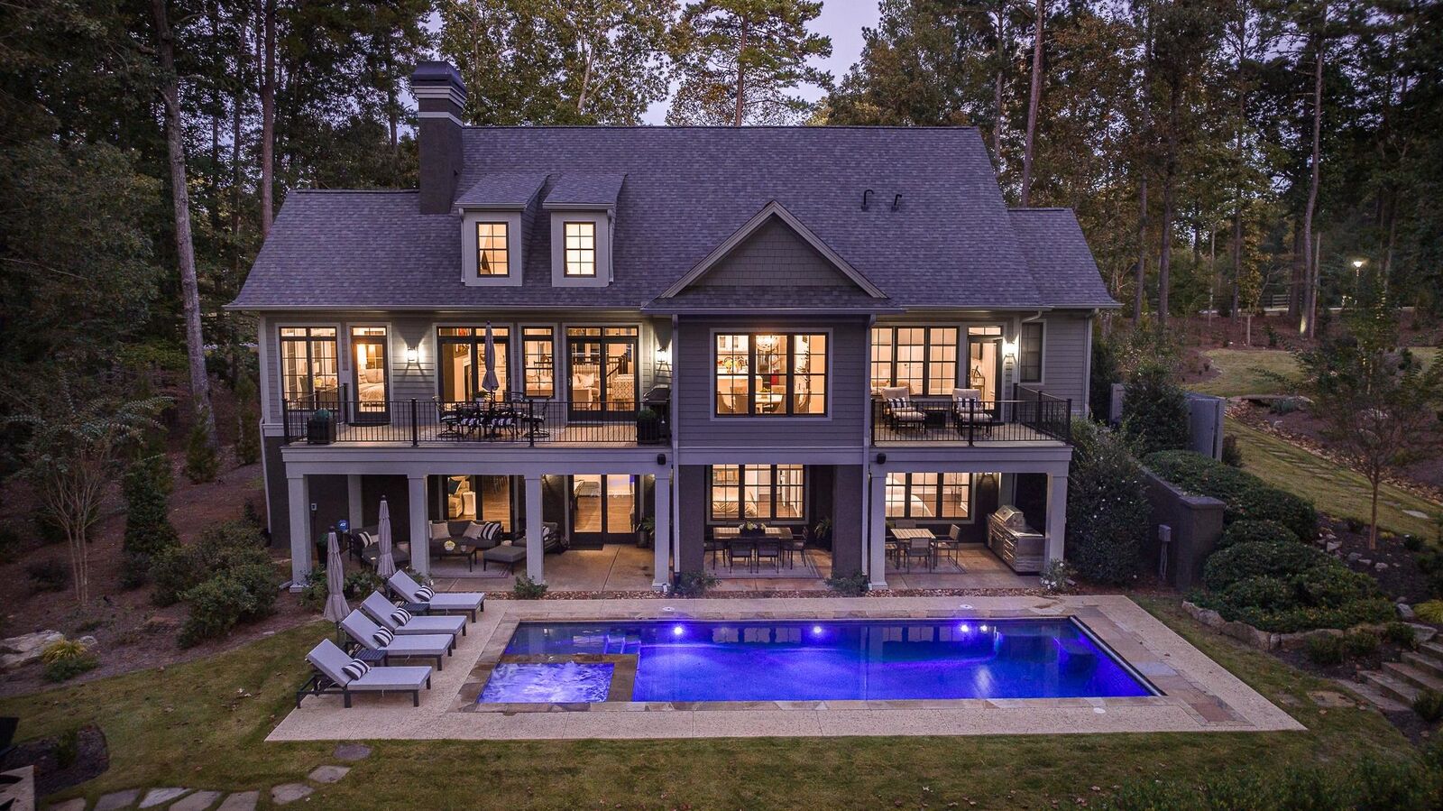 Property Photo: 1000 Davison Drive GA 30642