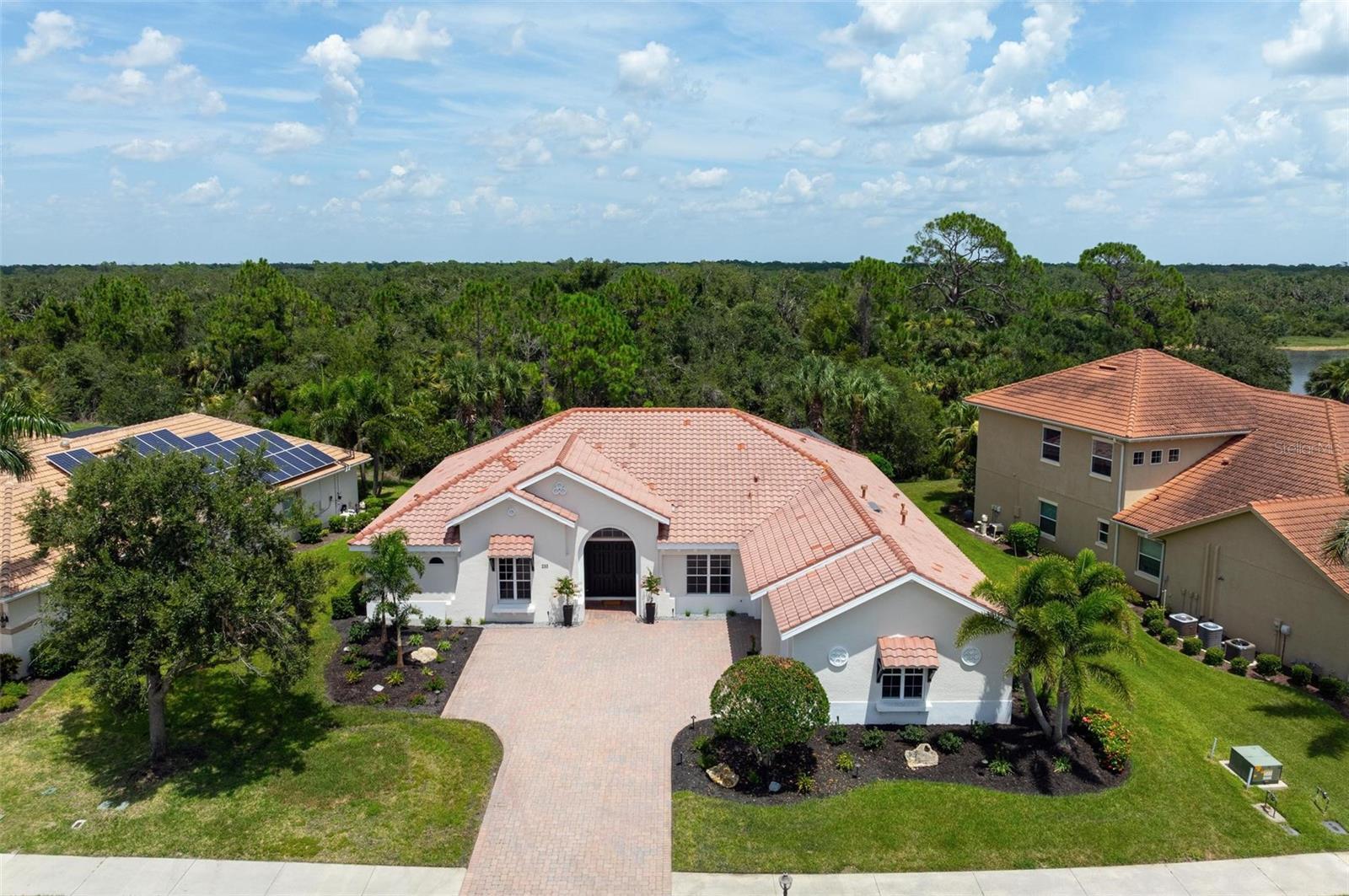 Property Photo: 233 Portofino Drive FL 34275