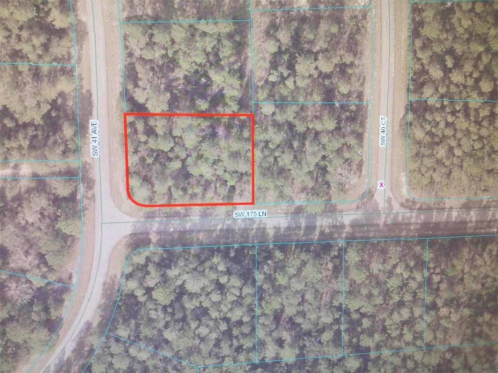 Property Photo:  0 SW 41 Avenue  FL 34473 