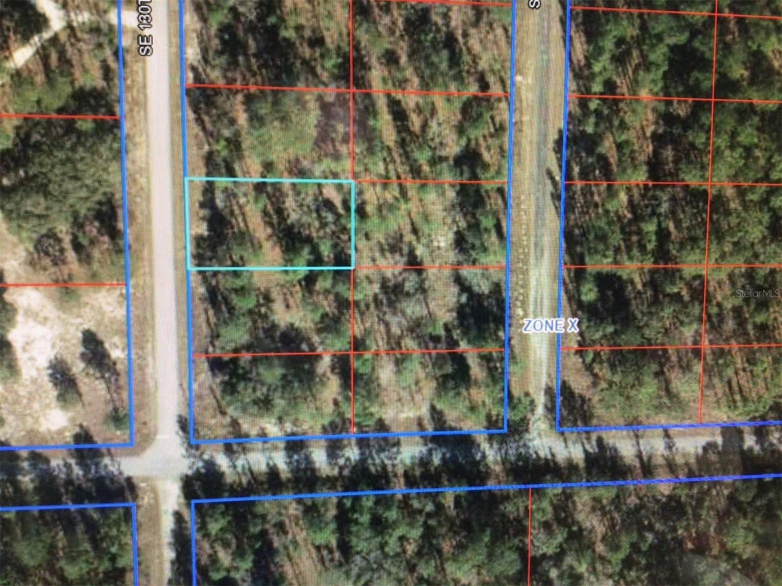 Property Photo: 0 SE 130 Court FL 34431