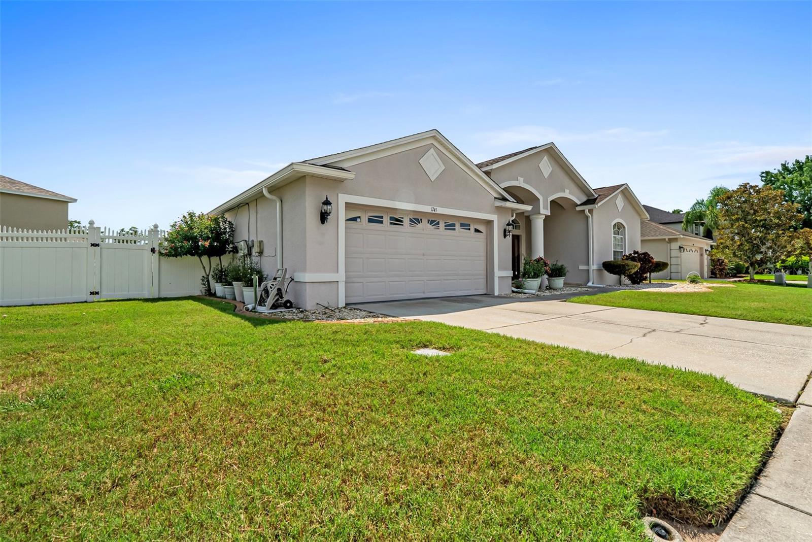 Property Photo:  1745 Pink Guara Court  FL 34655 
