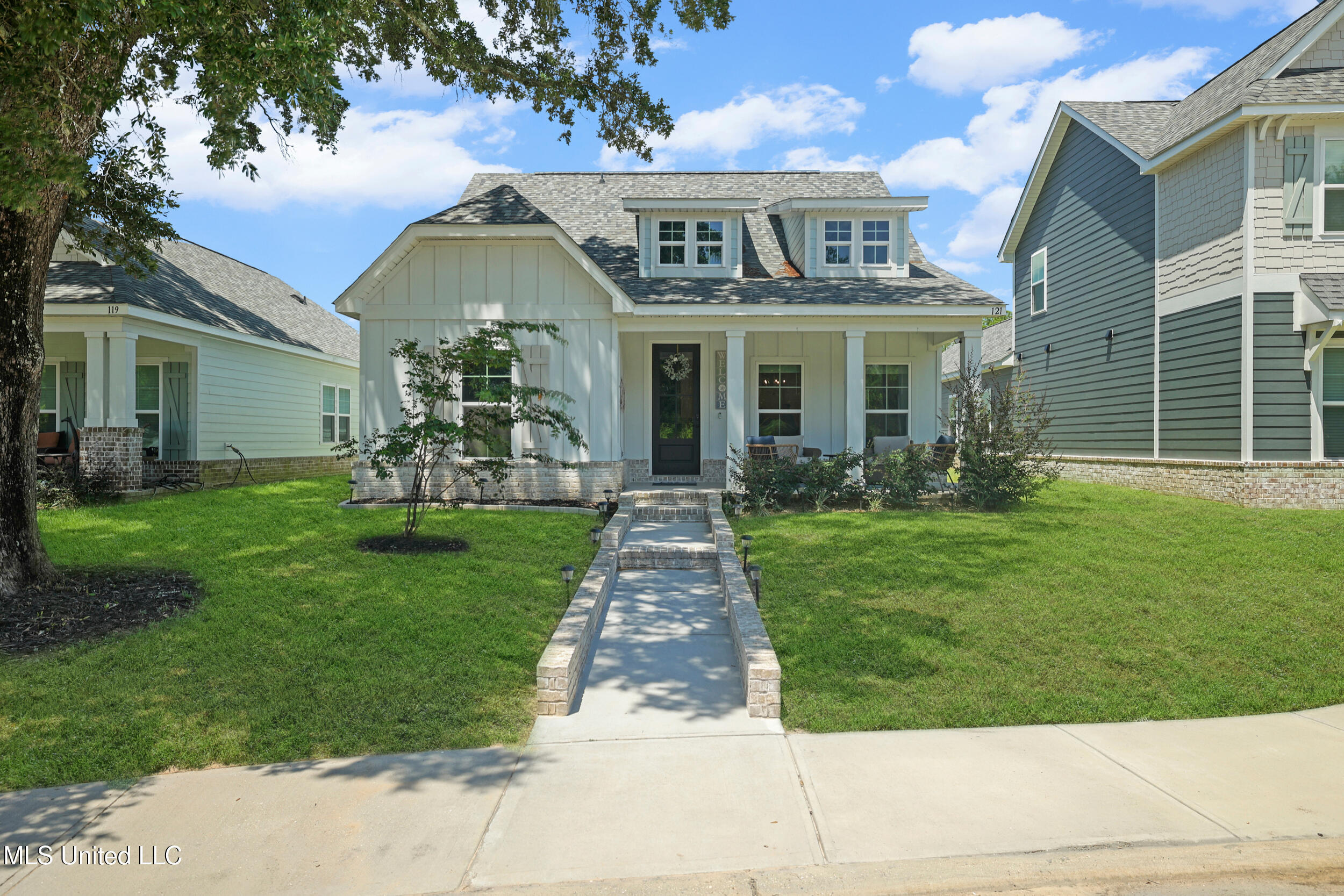 Property Photo: 121 Grande View Drive MS 39531