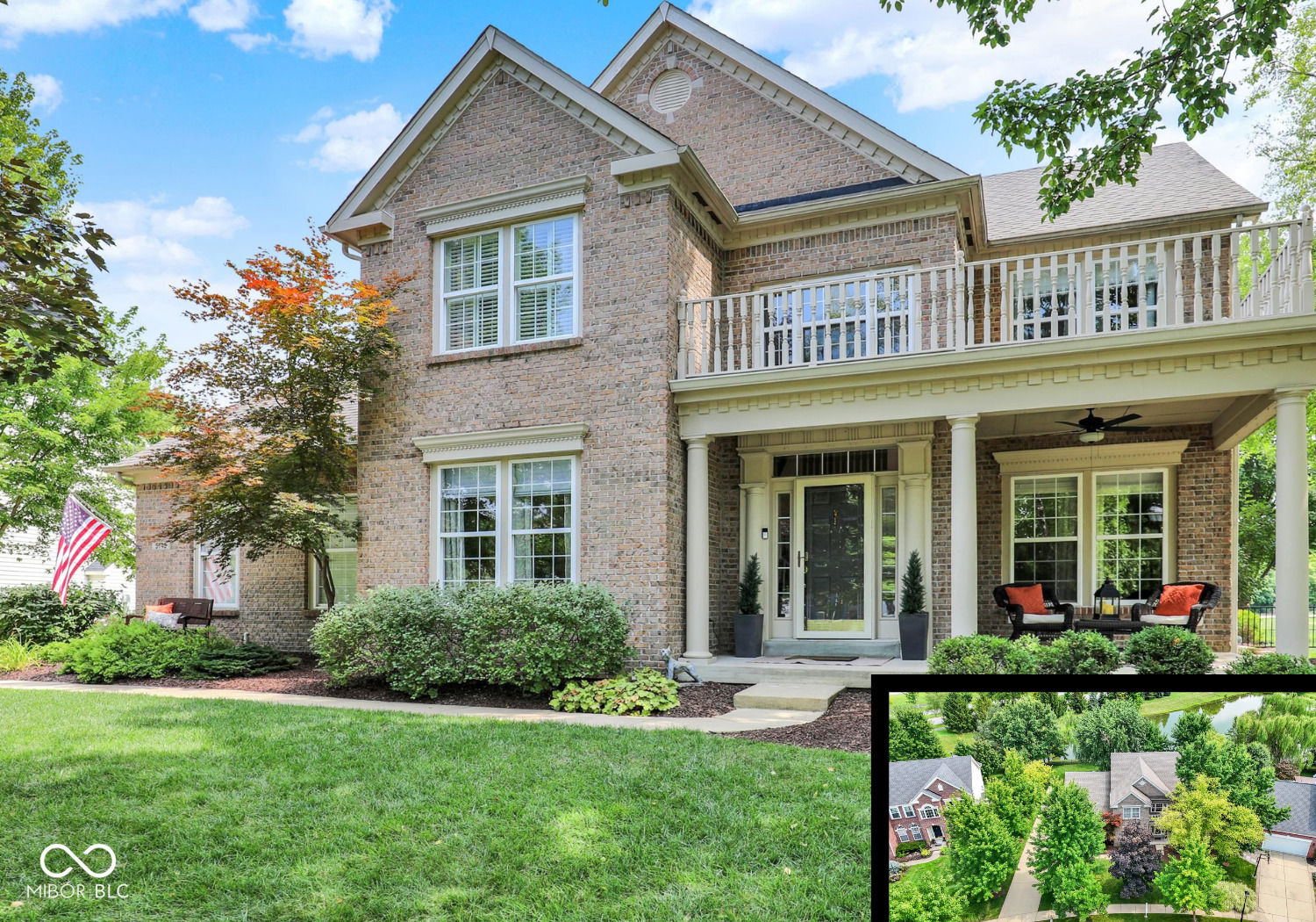 Property Photo: 5745 Marsh Glen Court IN 46033