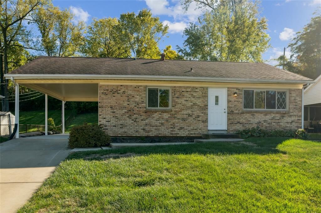 Property Photo:  10814 Canter Way Drive  MO 63114 
