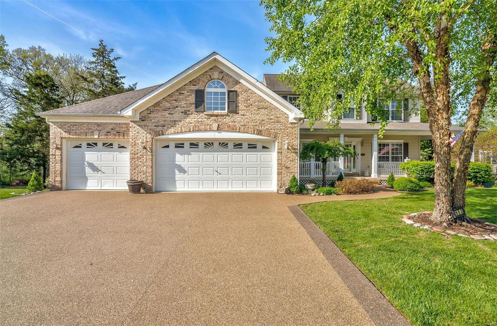 Property Photo:  603 Winding Creek Drive  MO 63385 