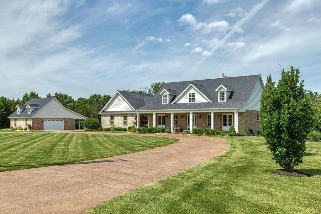 Property Photo:  1320 Diehr Road  MO 63385 