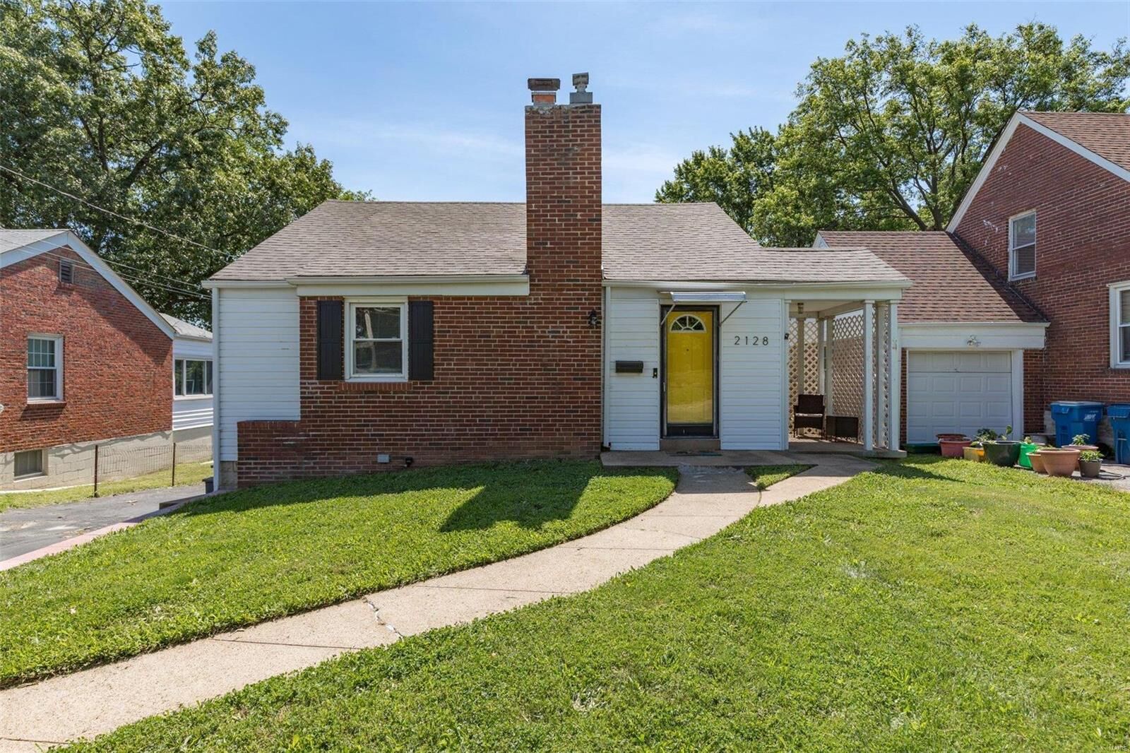 Property Photo:  2128 Lackland Road  MO 63114